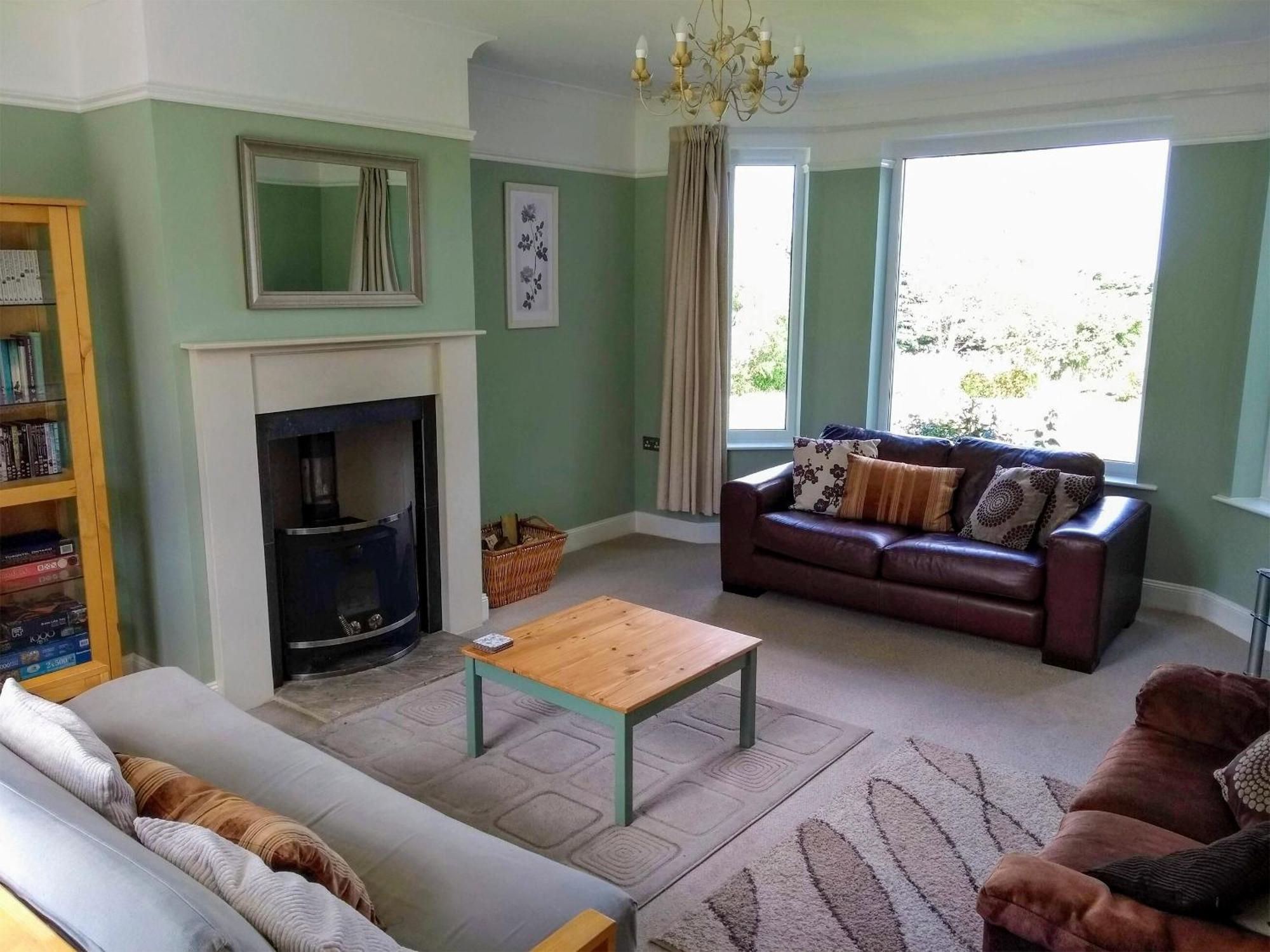 فيلا Stonebank House Lamberton المظهر الخارجي الصورة
